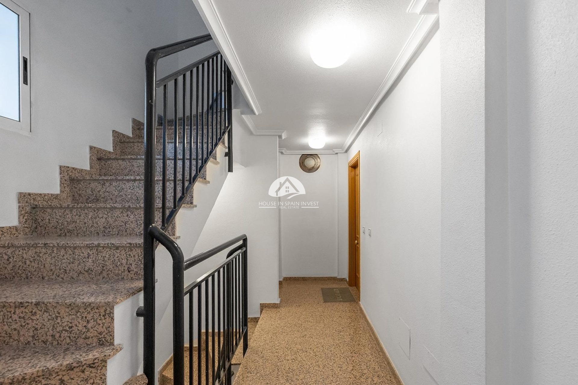 Herverkoop - Appartement - Torrevieja - Centro