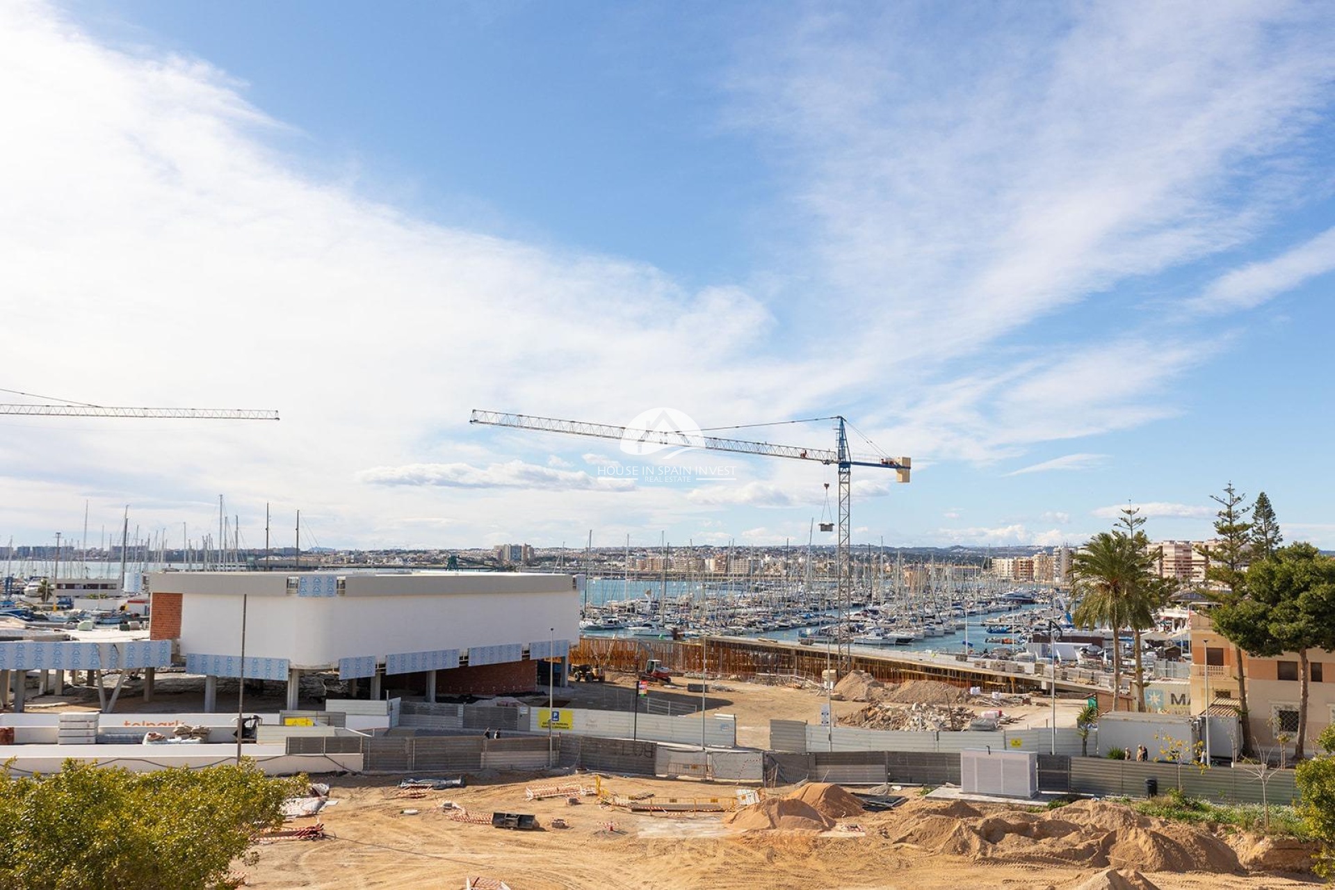 Herverkoop - Appartement - Torrevieja - Centro