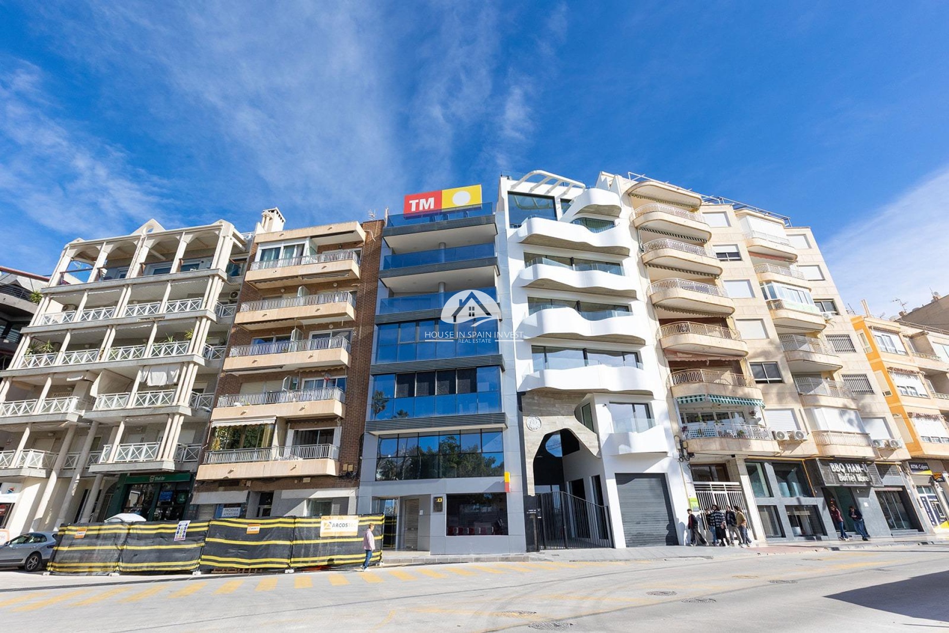 Herverkoop - Appartement - Torrevieja - Centro
