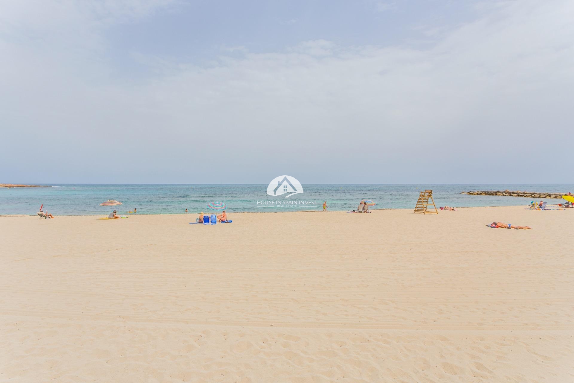 Herverkoop - Appartement - Torrevieja - Centro