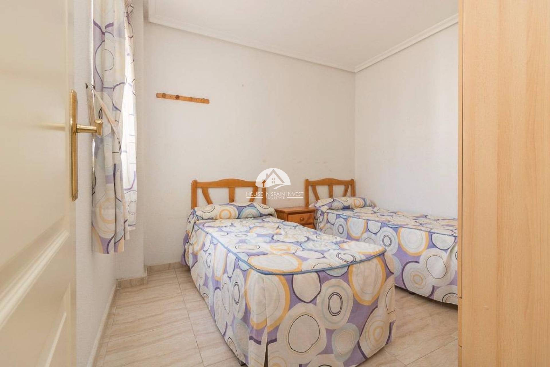 Herverkoop - Appartement - Torrevieja - Centro
