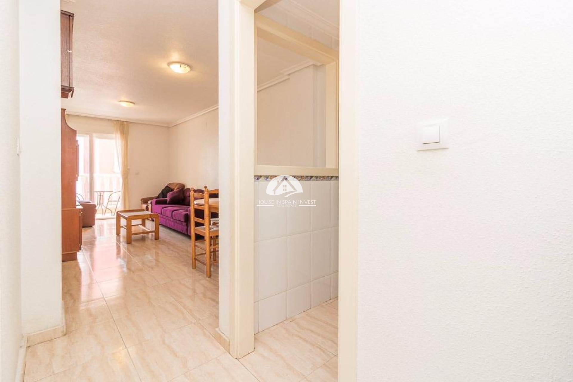 Herverkoop - Appartement - Torrevieja - Centro