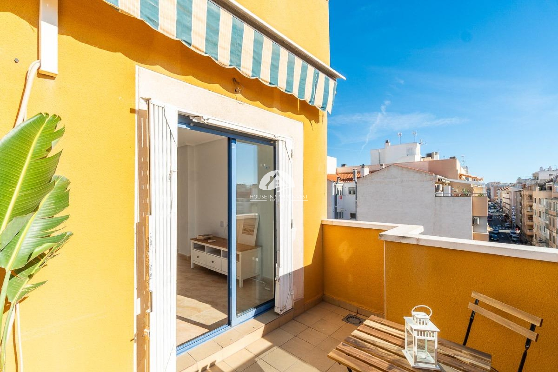 Herverkoop - Appartement - Torrevieja - Centro