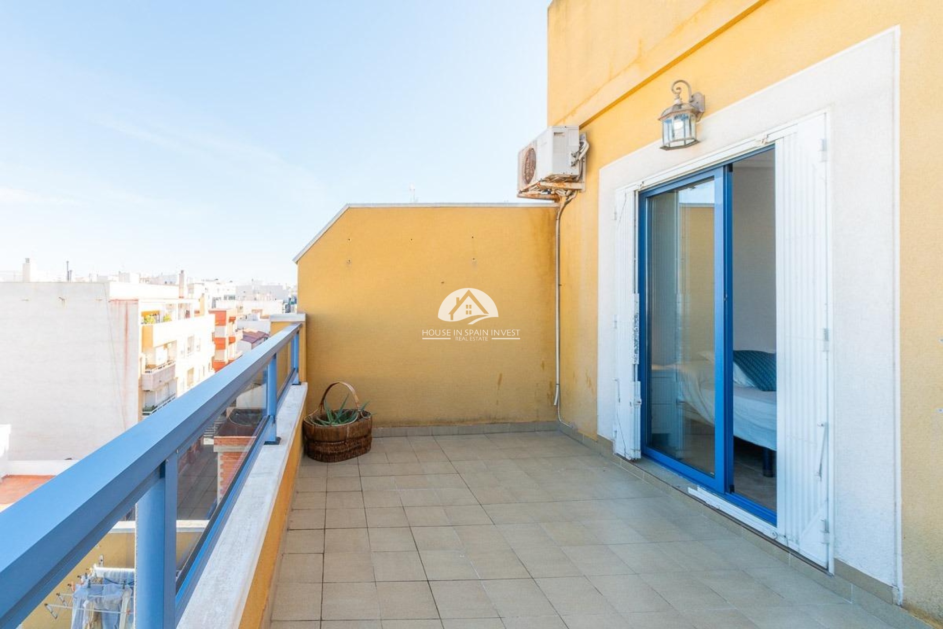 Herverkoop - Appartement - Torrevieja - Centro