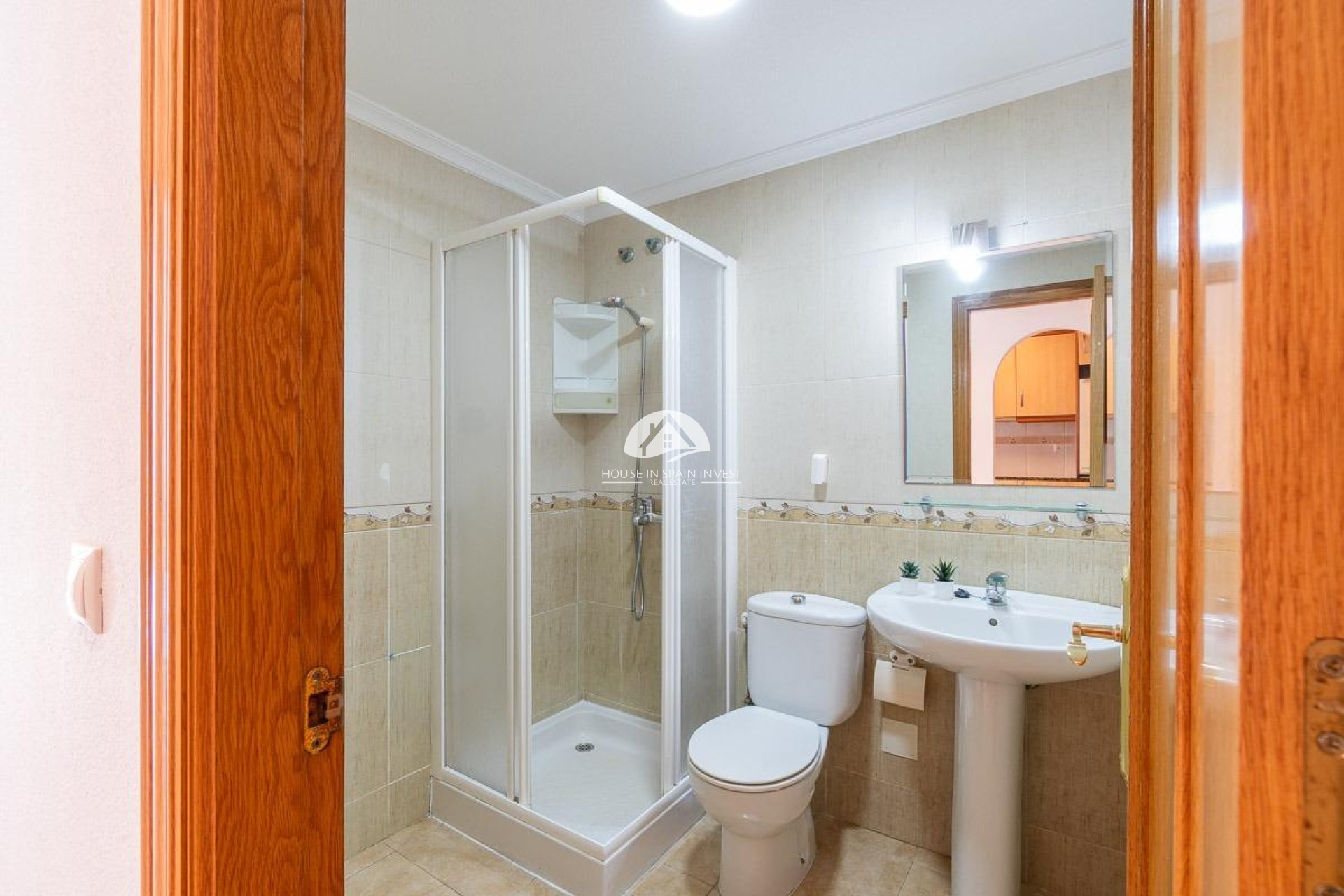 Herverkoop - Appartement - Torrevieja - Centro