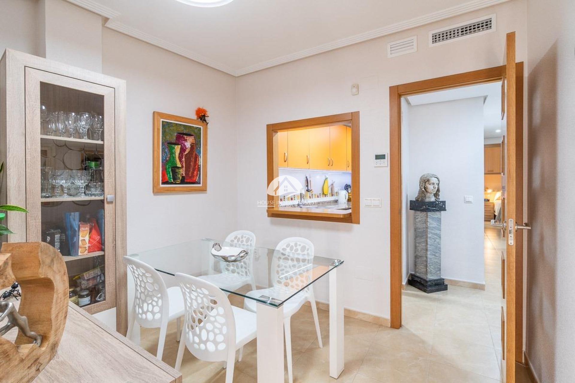 Herverkoop - Appartement - Torrevieja - Centro