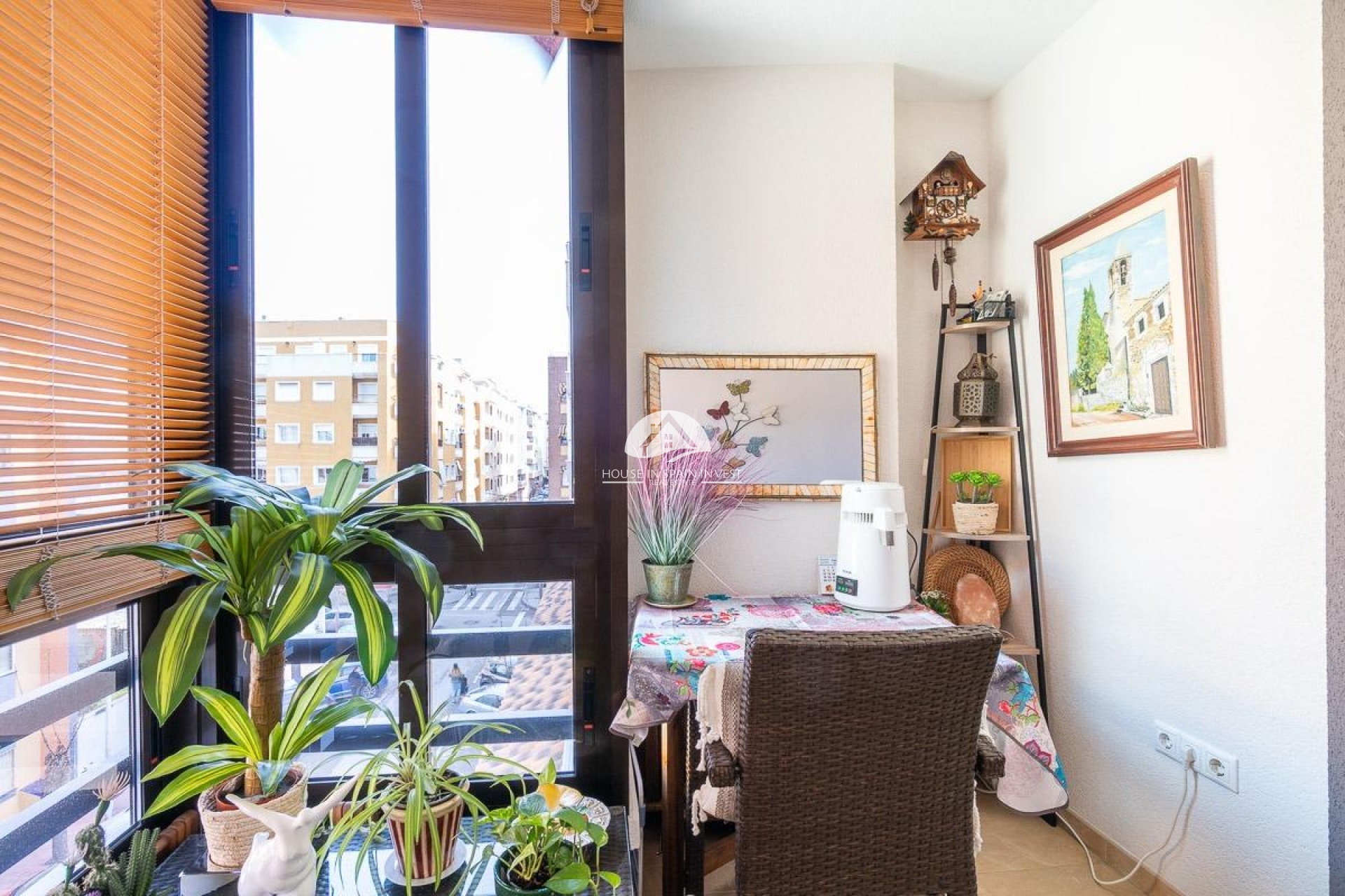 Herverkoop - Appartement - Torrevieja - Centro