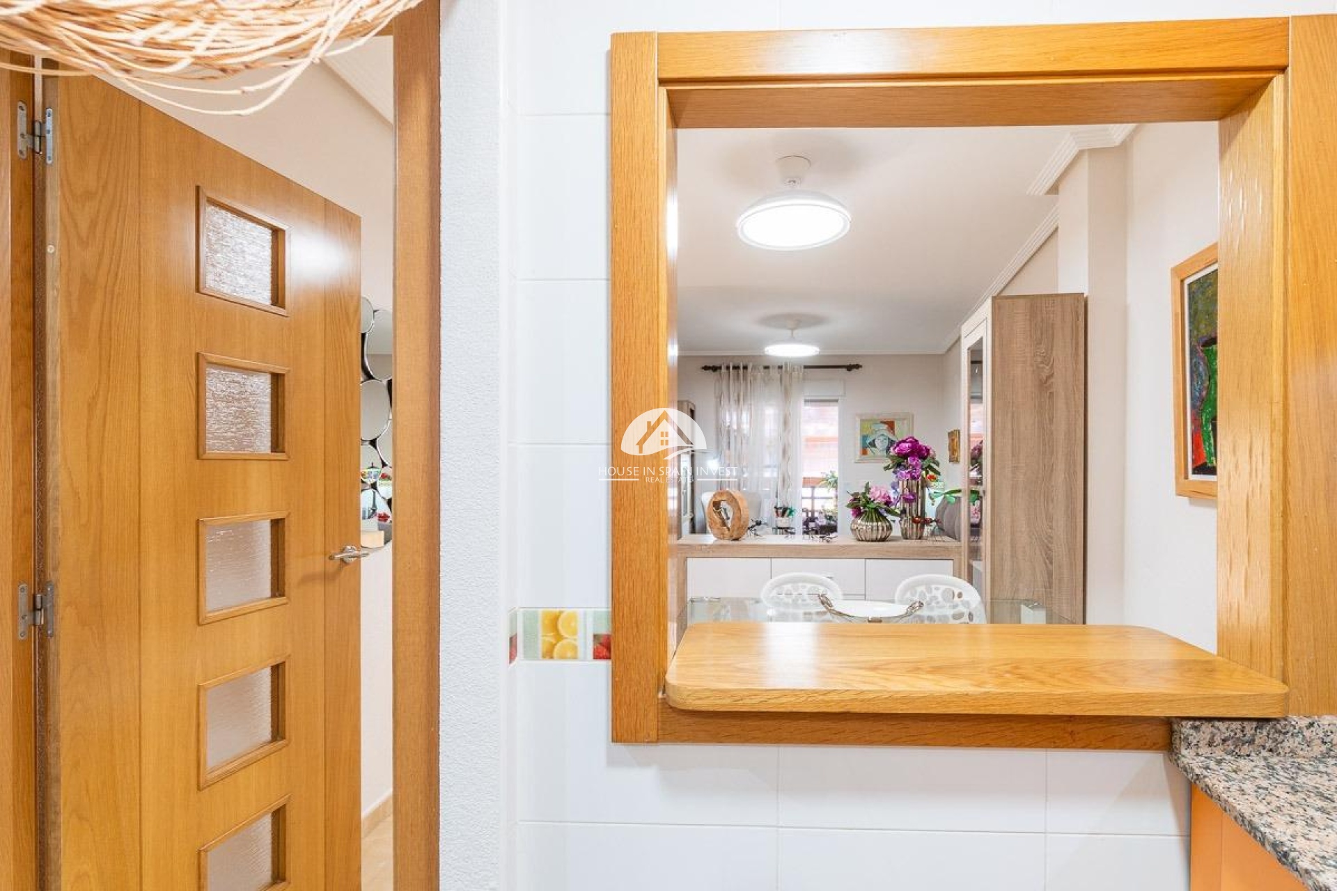 Herverkoop - Appartement - Torrevieja - Centro