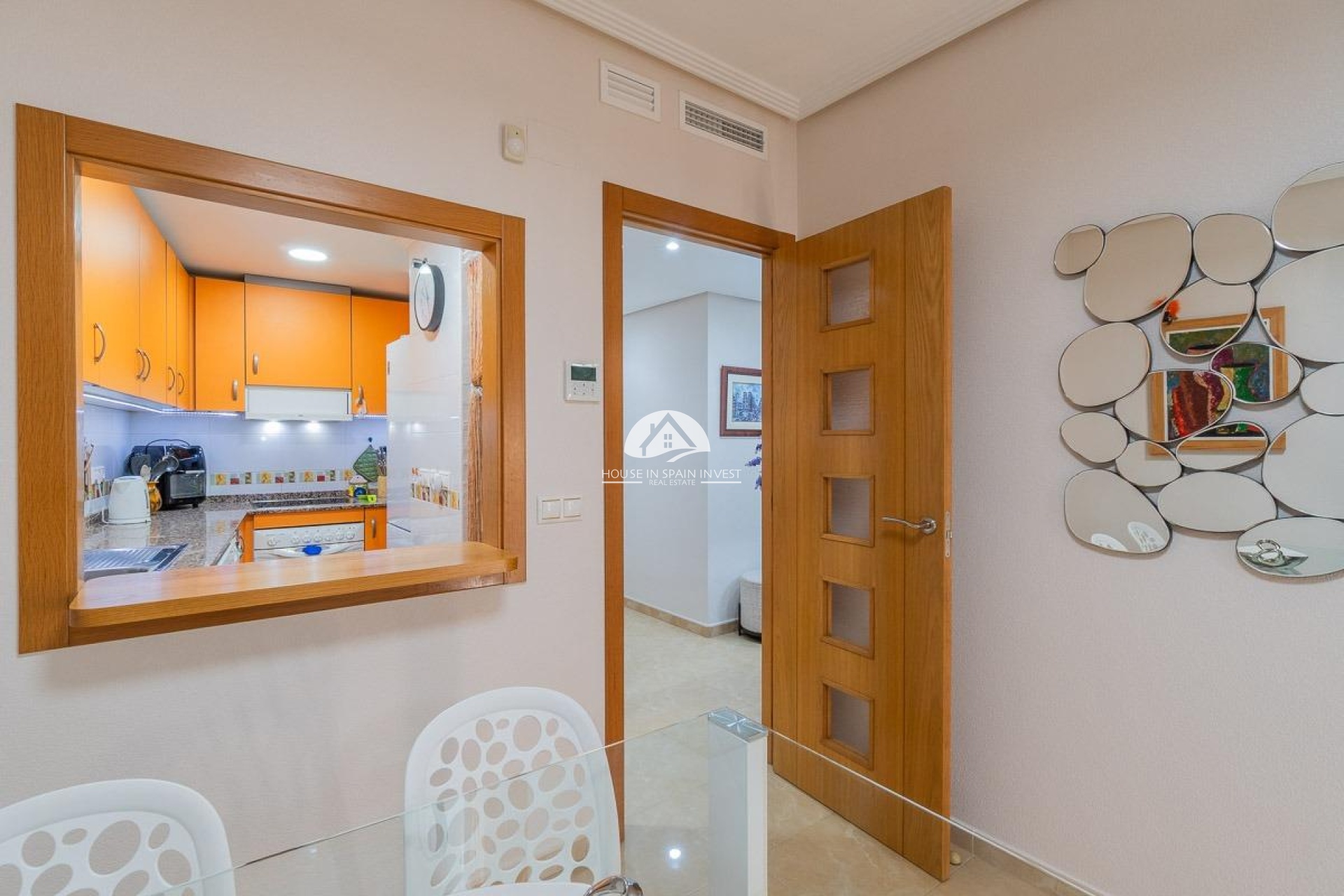 Herverkoop - Appartement - Torrevieja - Centro