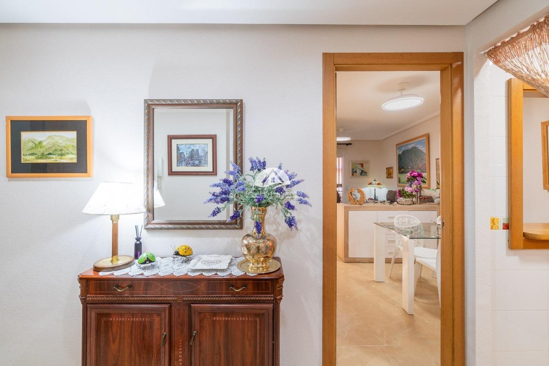 Herverkoop - Appartement - Torrevieja - Centro