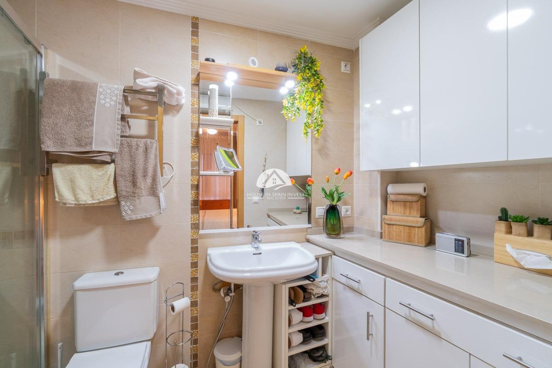 Herverkoop - Appartement - Torrevieja - Centro