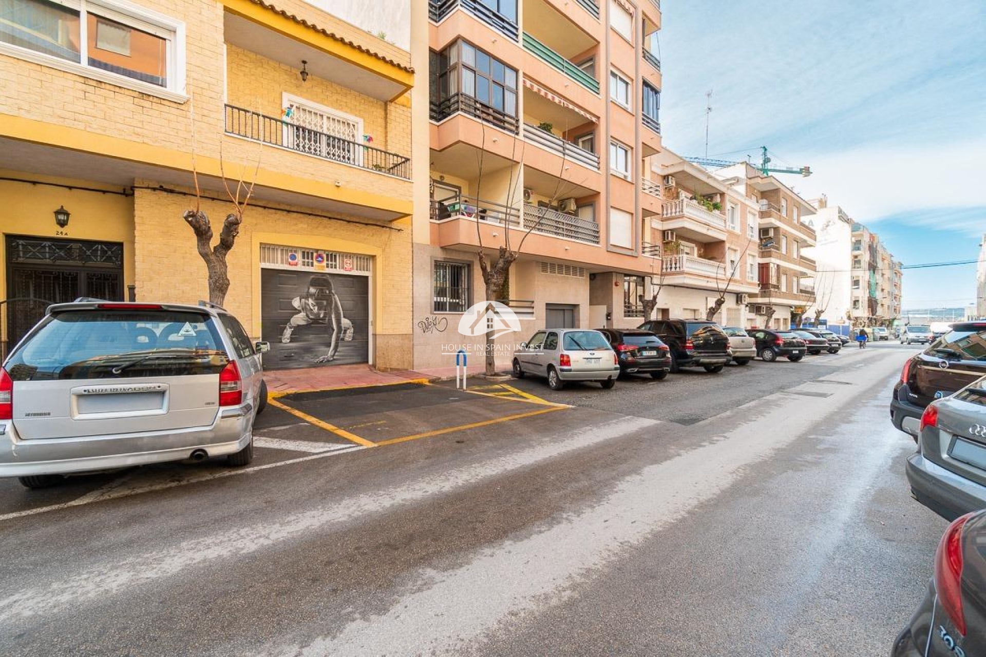Herverkoop - Appartement - Torrevieja - Centro