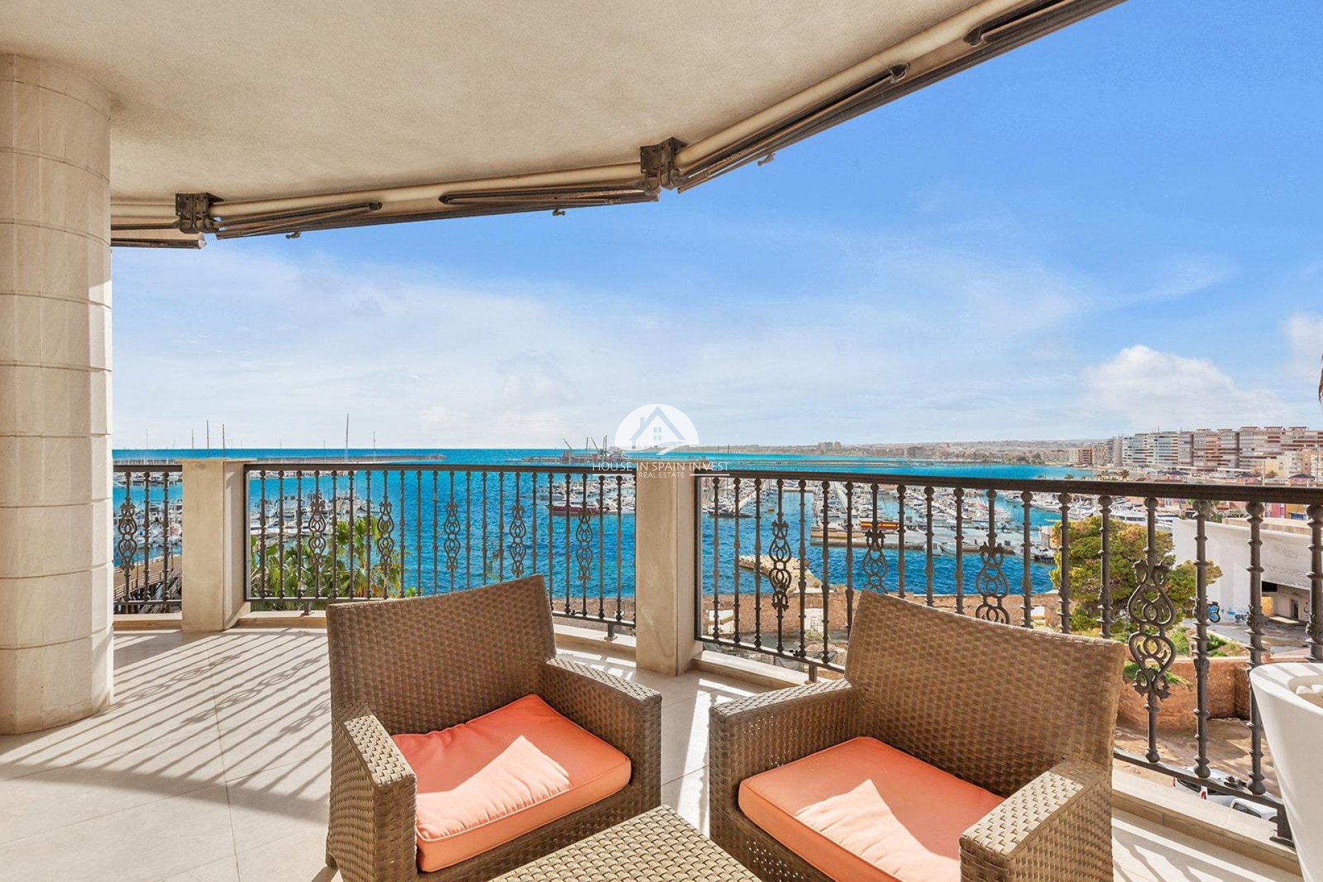 Herverkoop - Appartement - Torrevieja - Centro