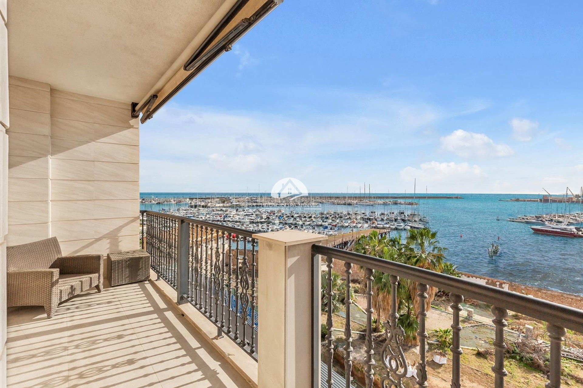 Herverkoop - Appartement - Torrevieja - Centro