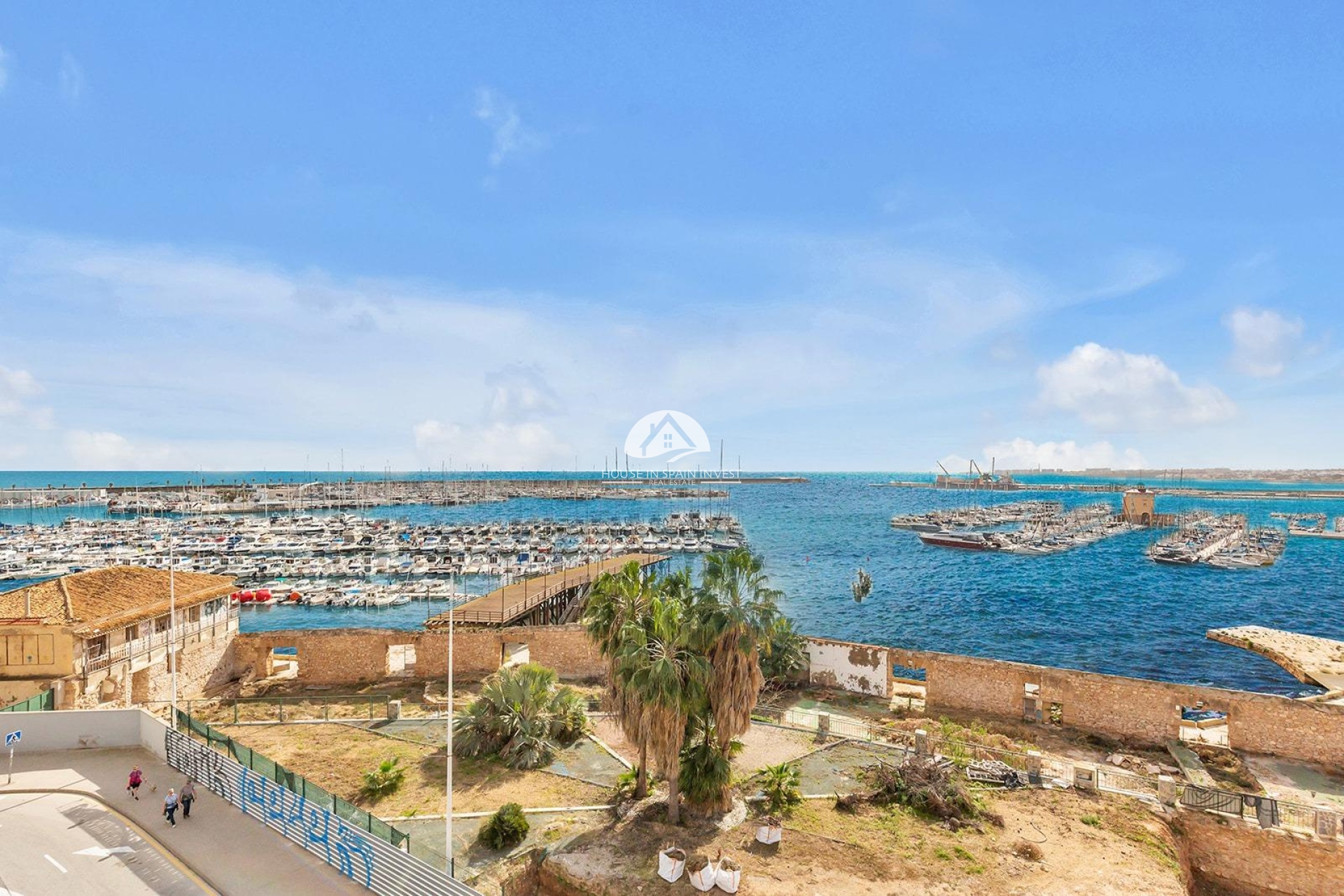 Herverkoop - Appartement - Torrevieja - Centro