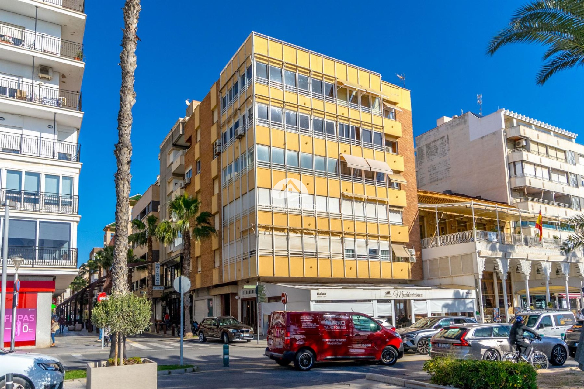 Herverkoop - Appartement - Torrevieja - Centro
