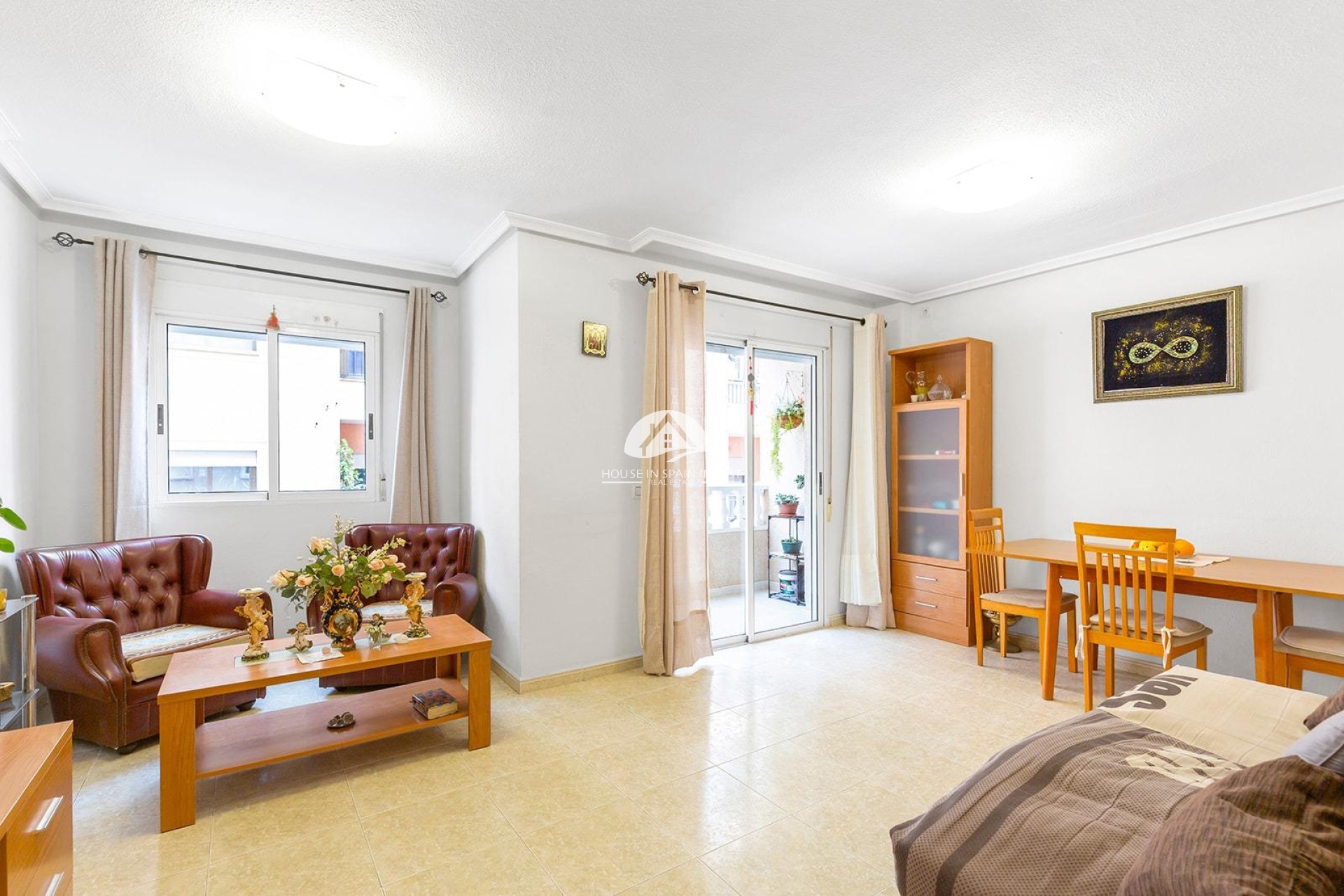 Herverkoop - Appartement - Torrevieja - Centro