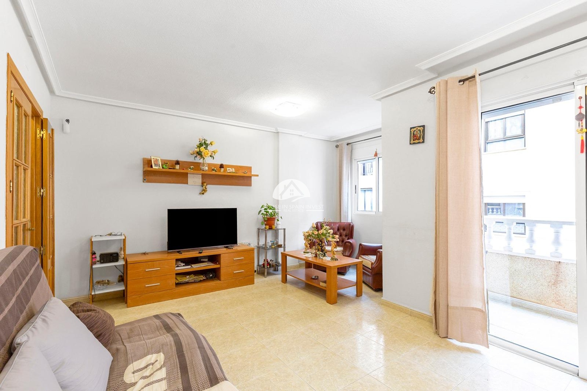 Herverkoop - Appartement - Torrevieja - Centro