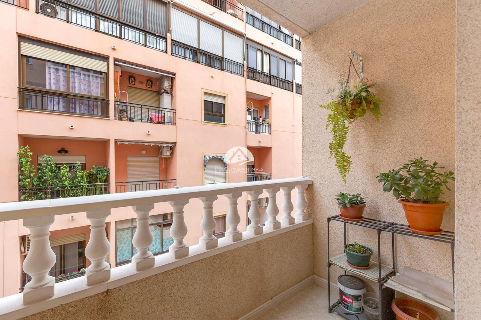Herverkoop - Appartement - Torrevieja - Centro