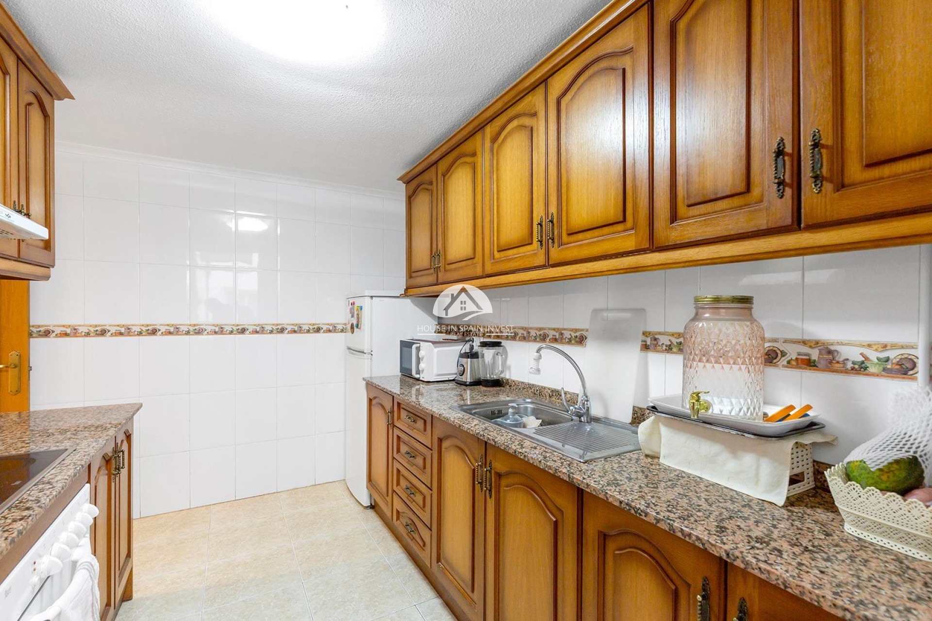Herverkoop - Appartement - Torrevieja - Centro
