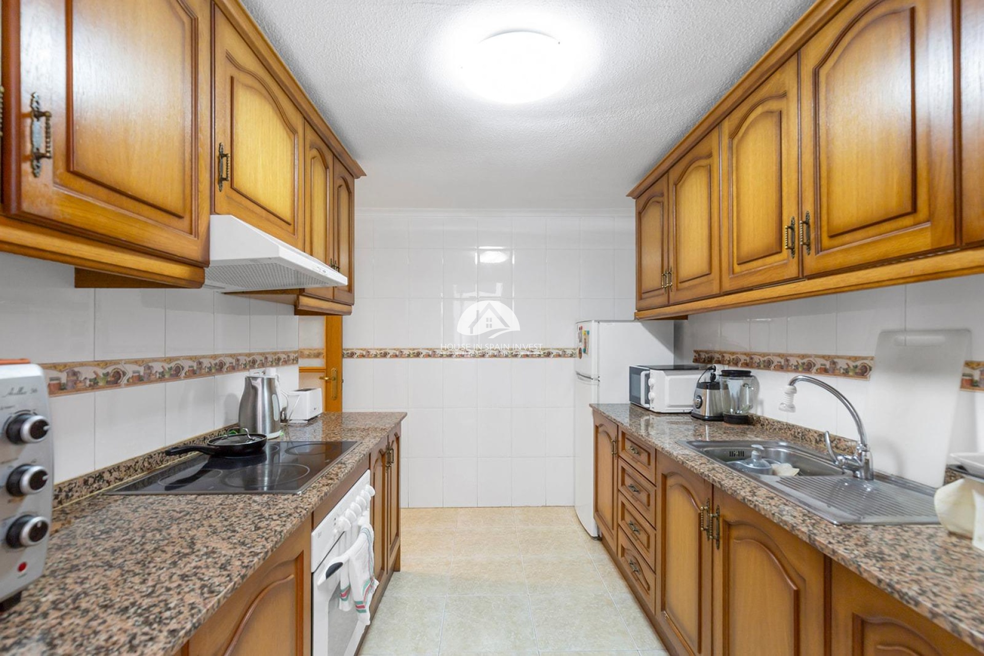 Herverkoop - Appartement - Torrevieja - Centro