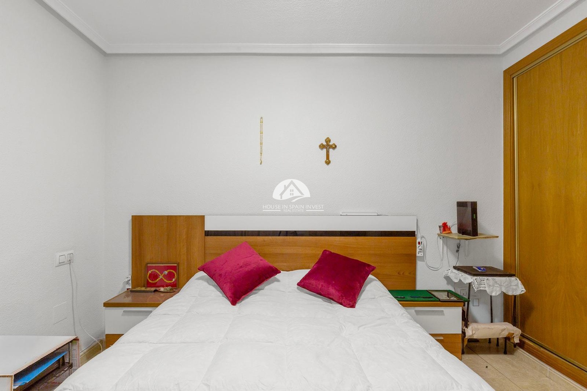 Herverkoop - Appartement - Torrevieja - Centro