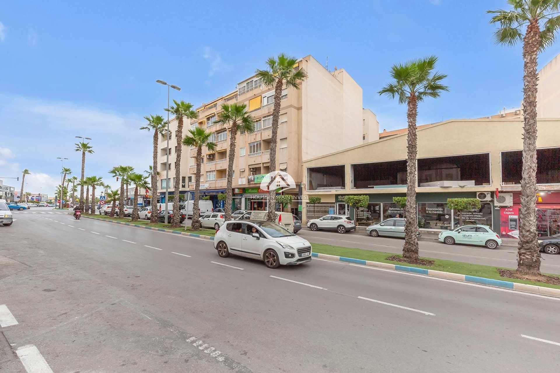 Herverkoop - Appartement - Torrevieja - Centro