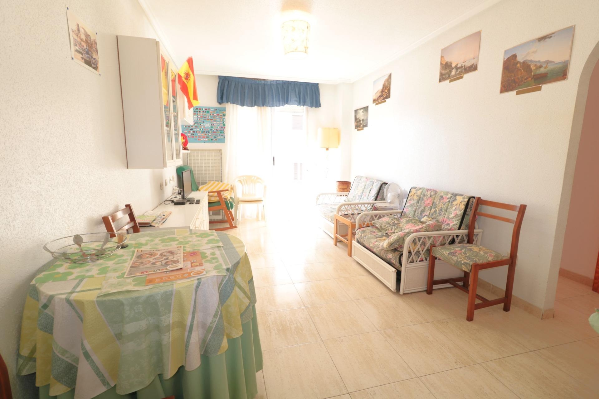 Herverkoop - Appartement - Torrevieja - Centro