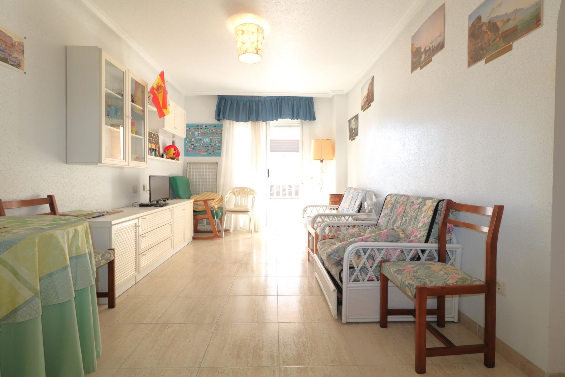Herverkoop - Appartement - Torrevieja - Centro