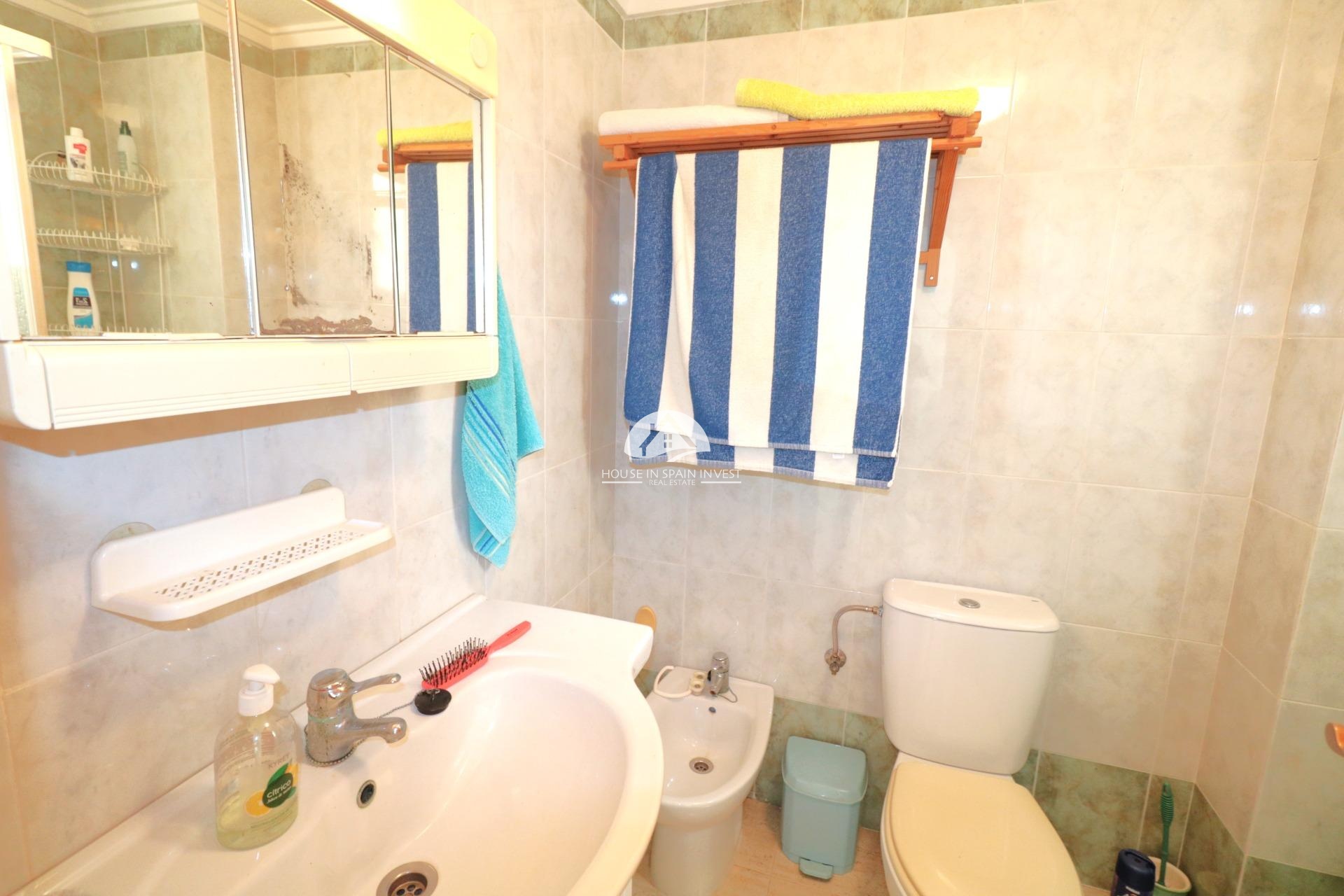 Herverkoop - Appartement - Torrevieja - Centro