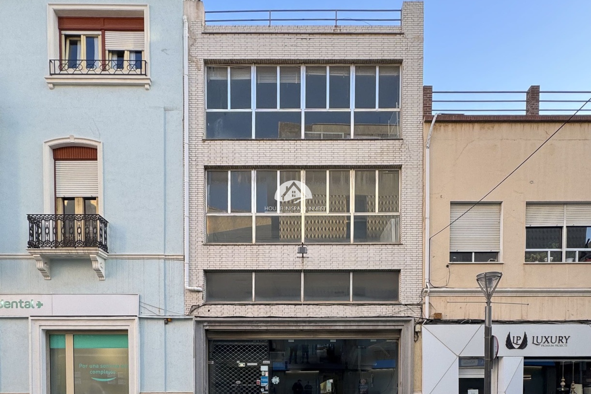 Herverkoop - Appartement - Torrevieja - Centro