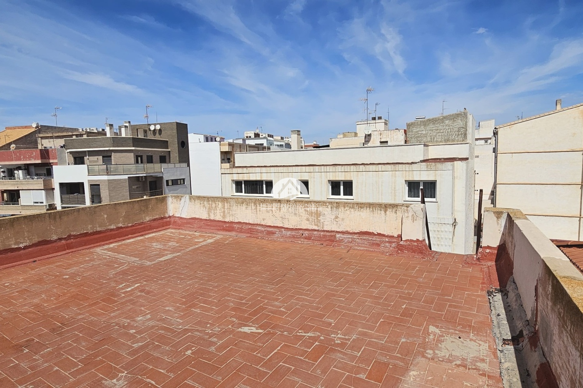 Herverkoop - Appartement - Torrevieja - Centro