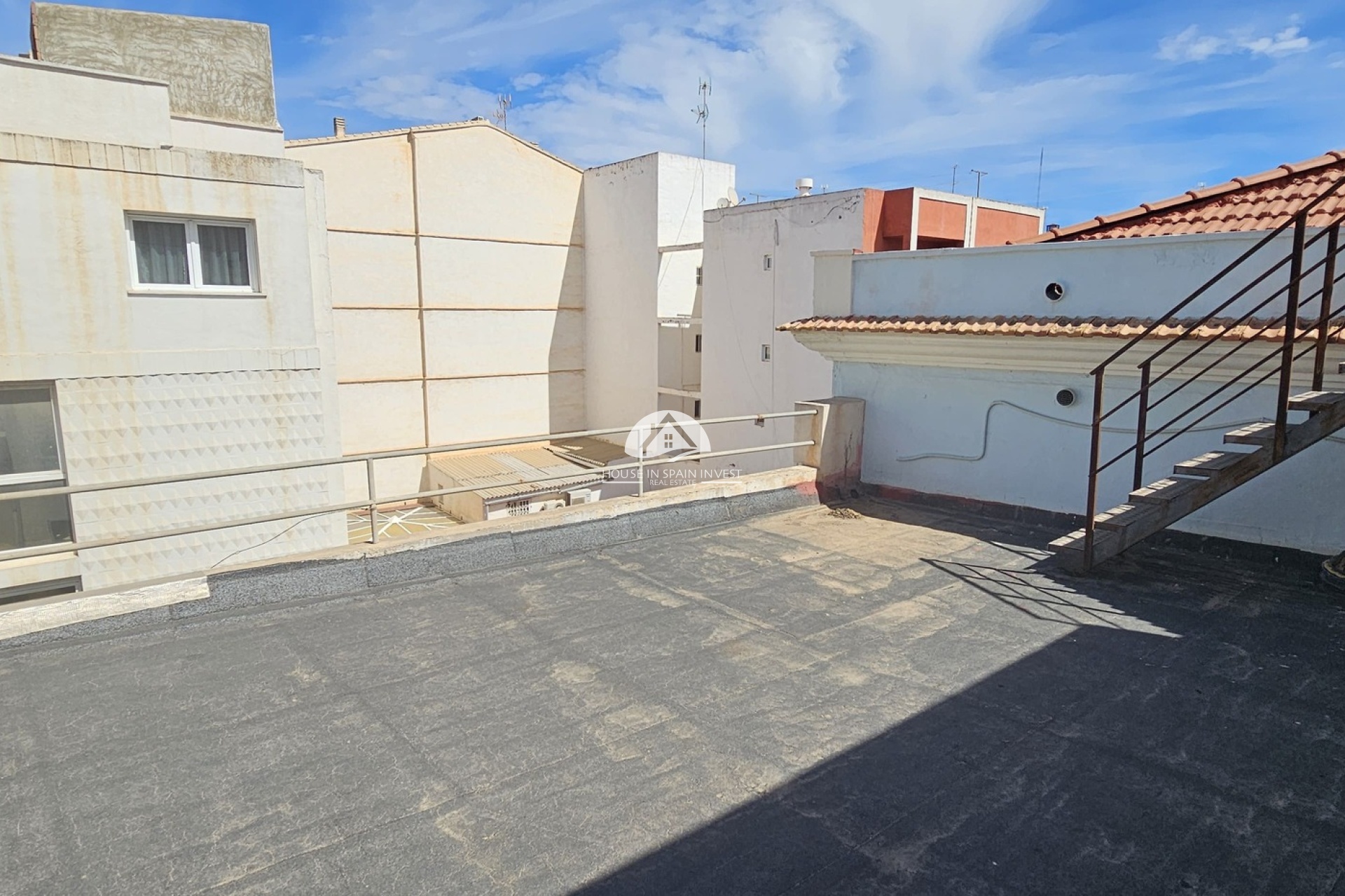 Herverkoop - Appartement - Torrevieja - Centro