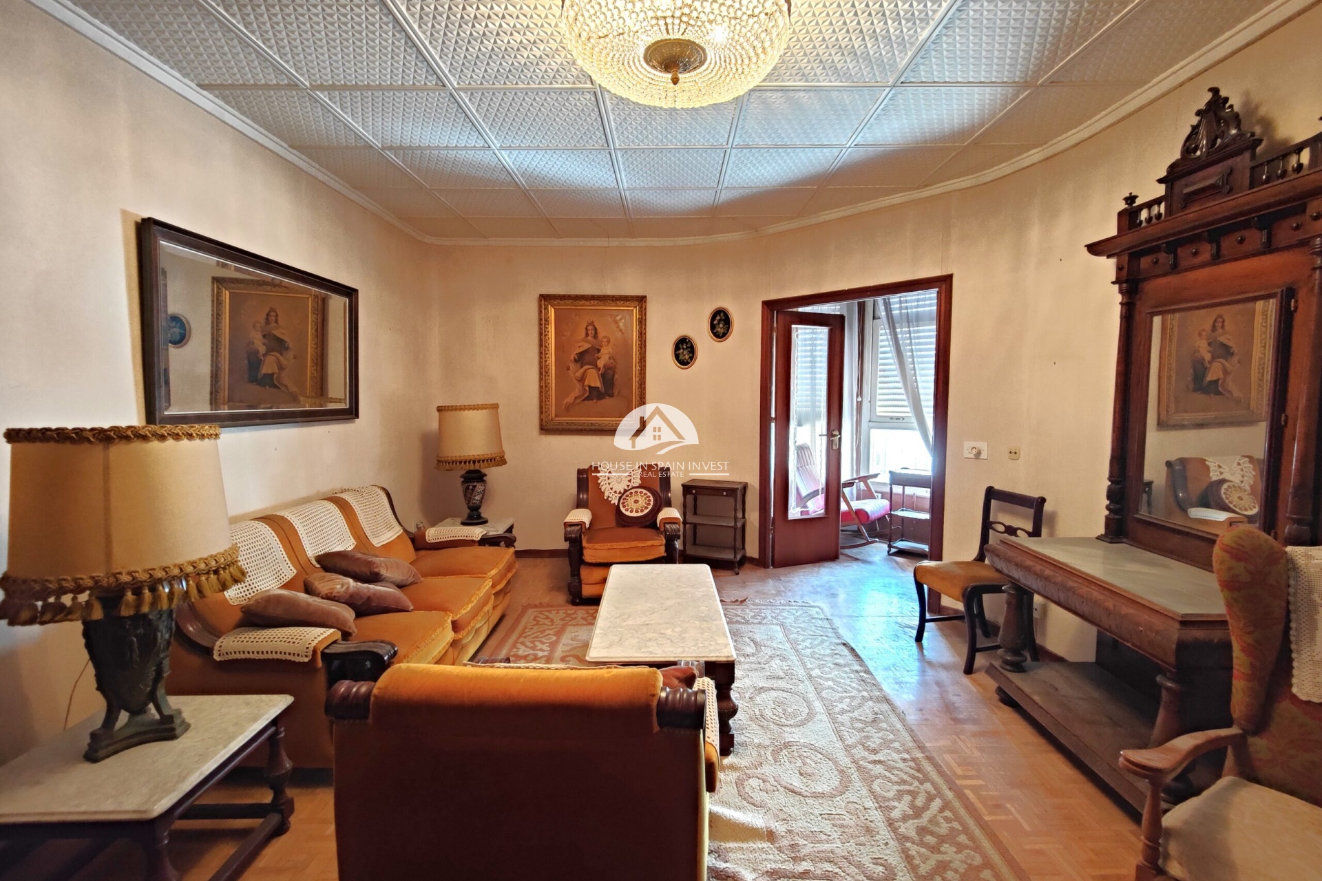 Herverkoop - Appartement - Torrevieja - Centro