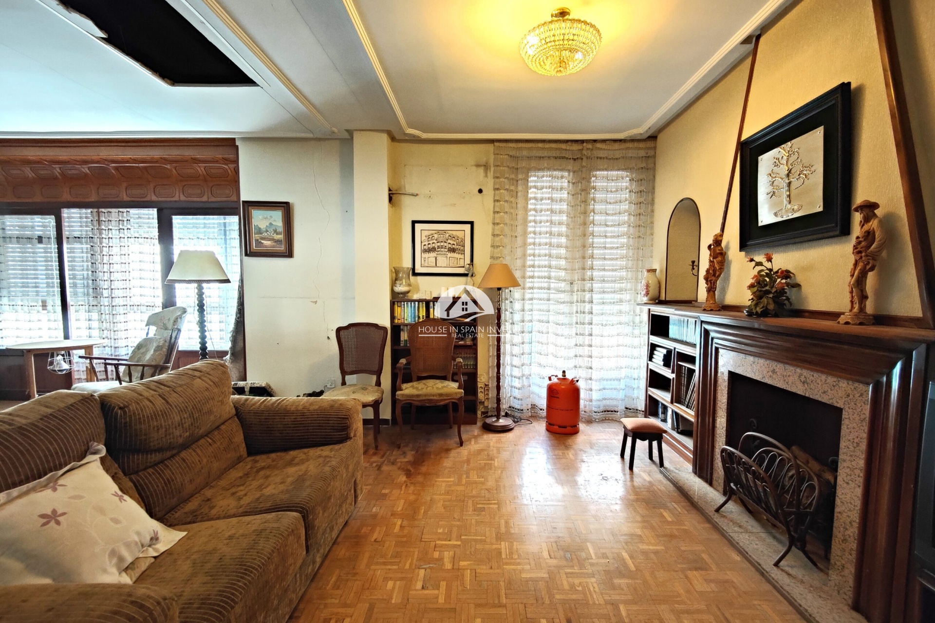 Herverkoop - Appartement - Torrevieja - Centro