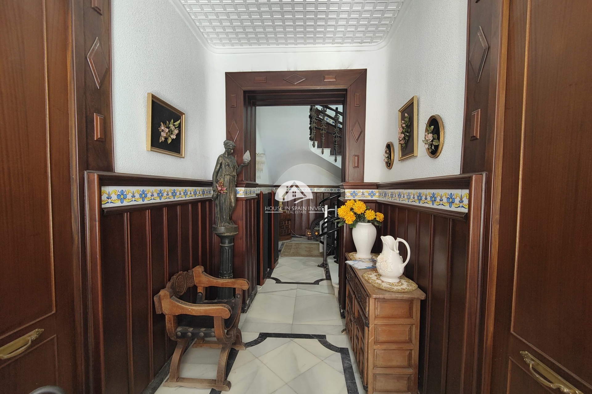 Herverkoop - Appartement - Torrevieja - Centro