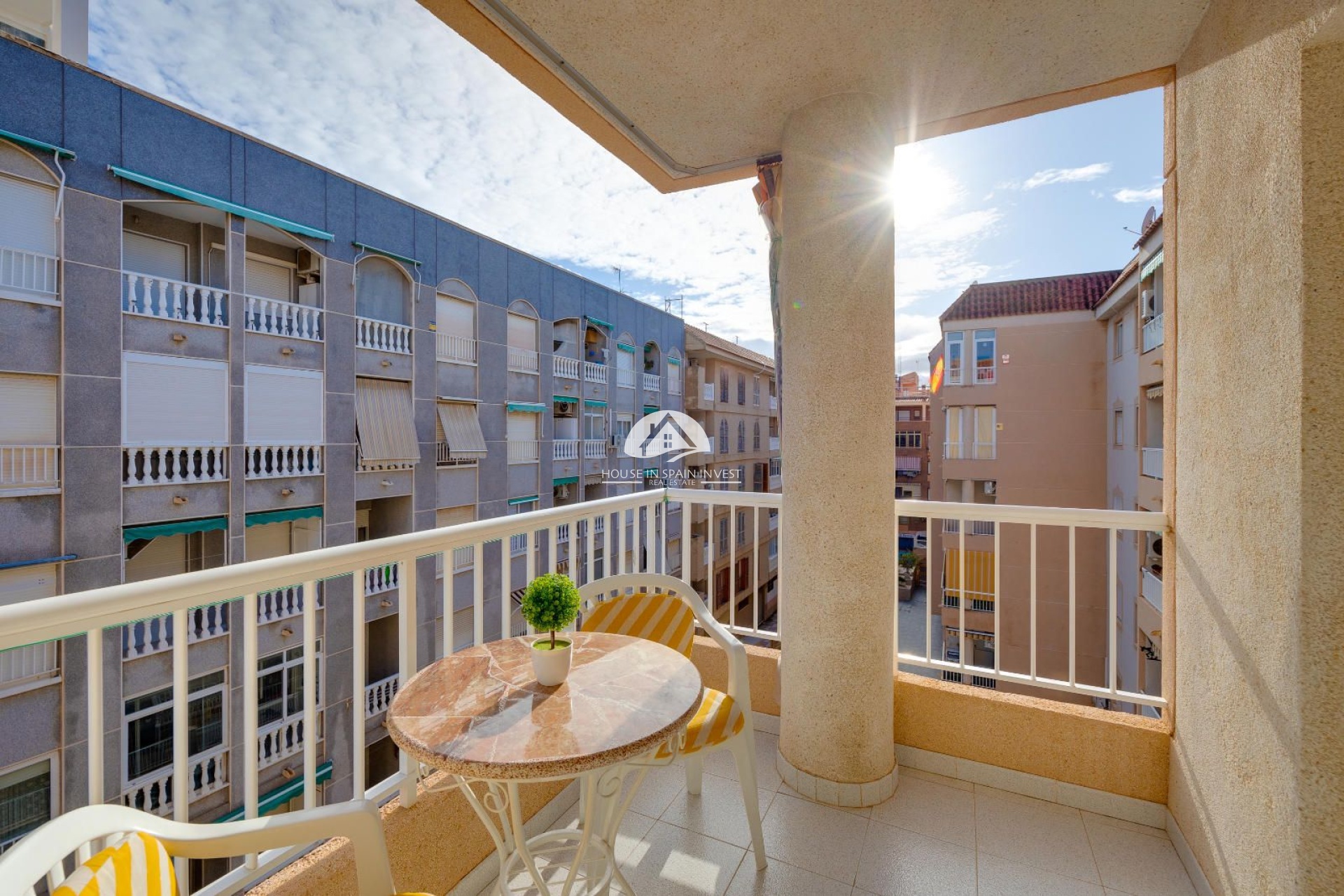 Herverkoop - Appartement - Torrevieja - El Acequión - Los Náufragos