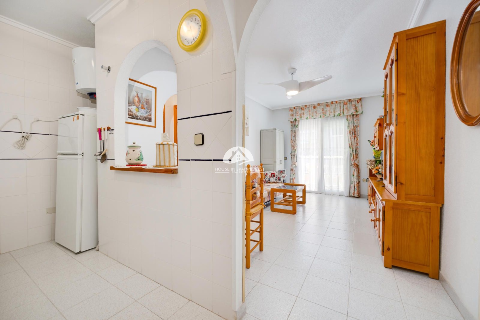 Herverkoop - Appartement - Torrevieja - El Acequión - Los Náufragos