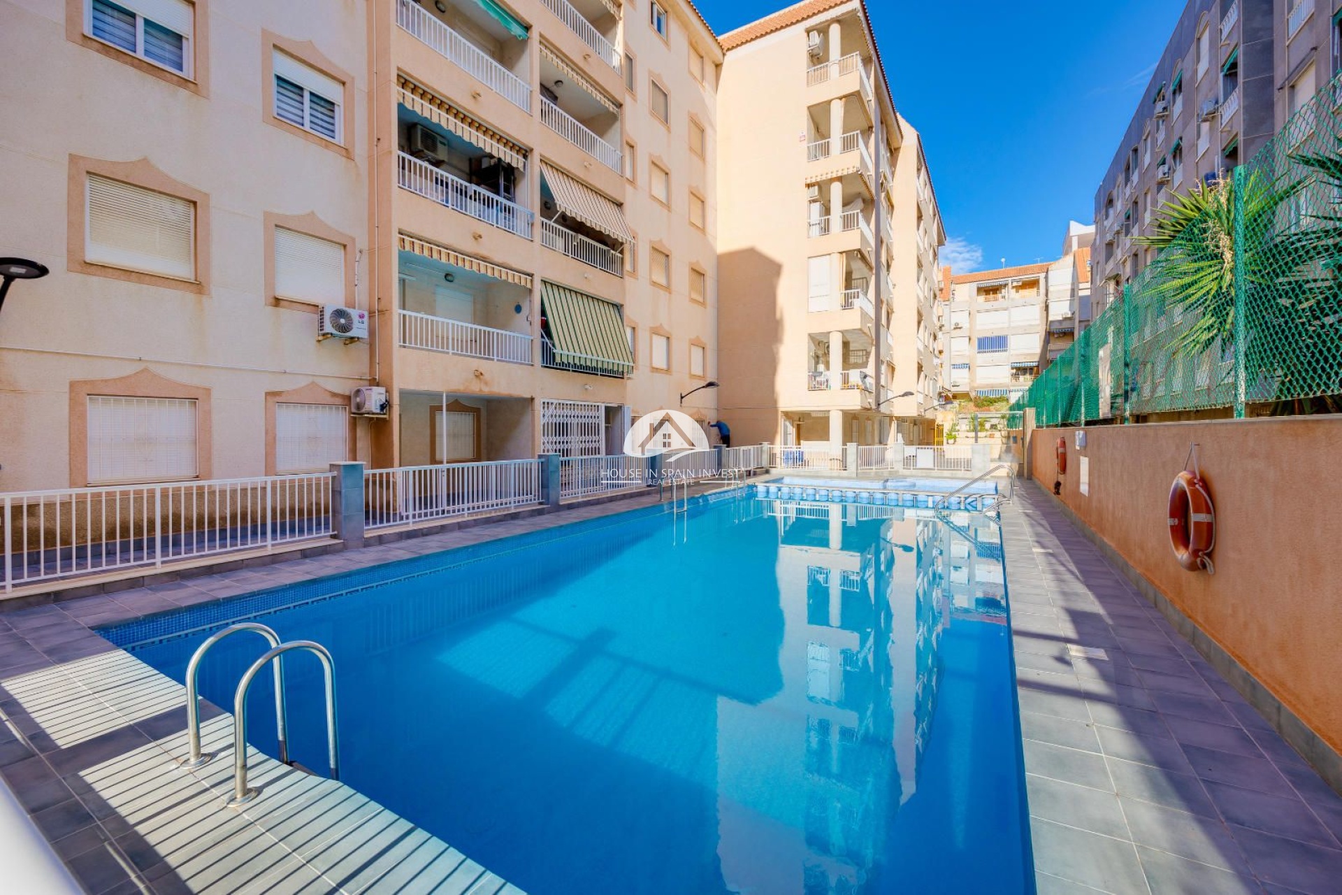 Herverkoop - Appartement - Torrevieja - El Acequión - Los Náufragos