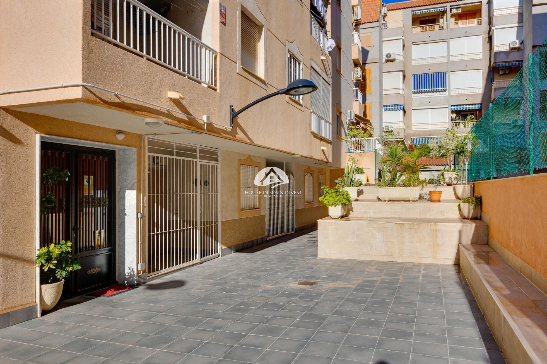 Herverkoop - Appartement - Torrevieja - El Acequión - Los Náufragos