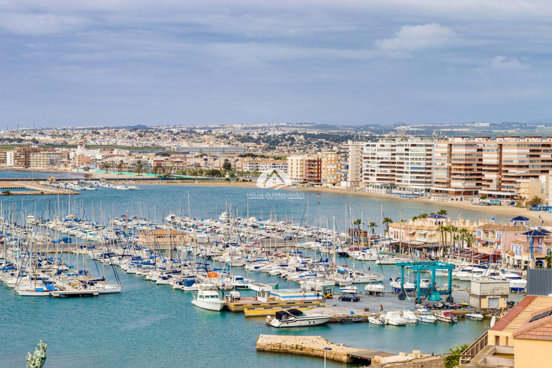 Herverkoop - Appartement - Torrevieja - El Acequión - Los Náufragos