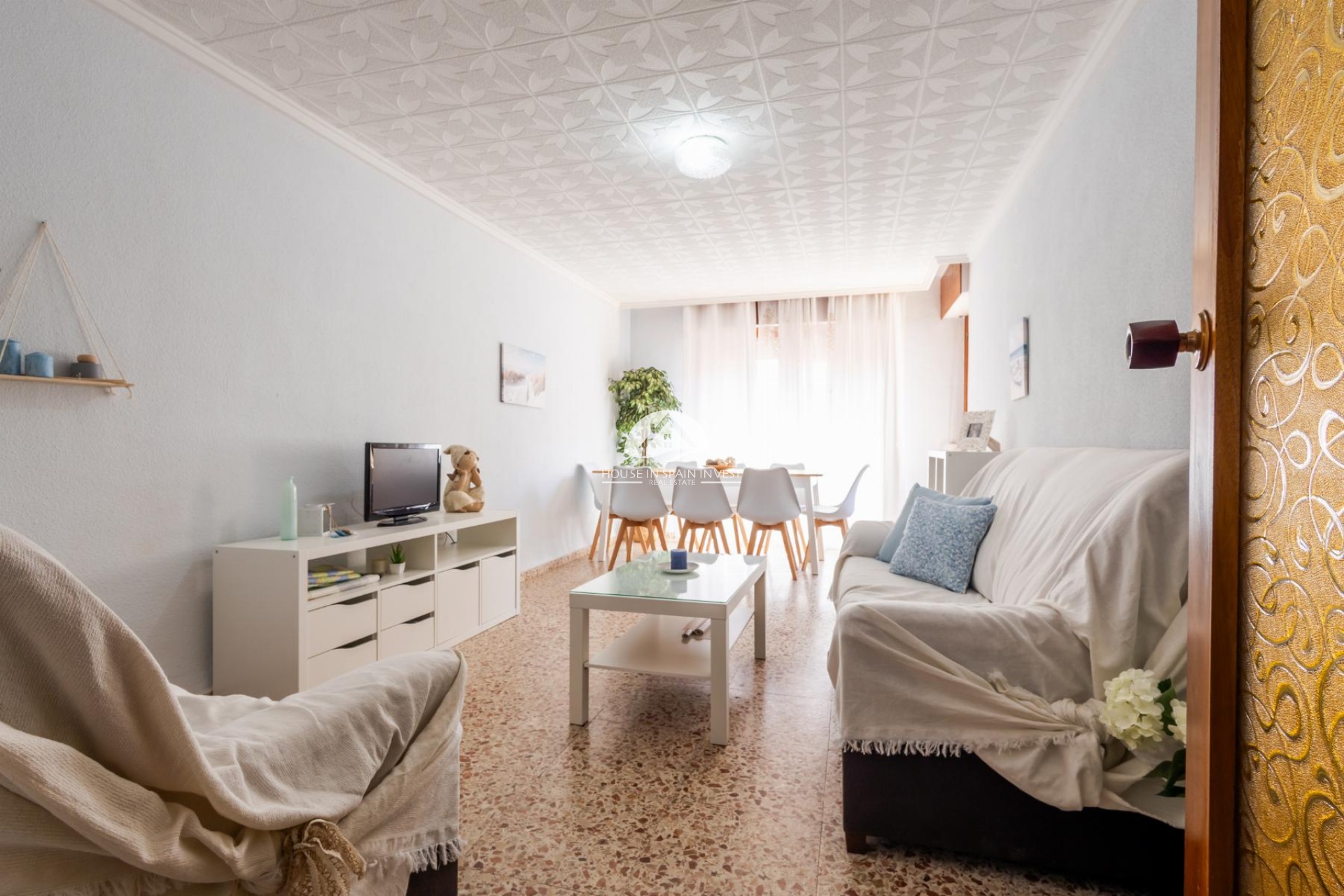 Herverkoop - Appartement - Torrevieja - El Acequión - Los Náufragos
