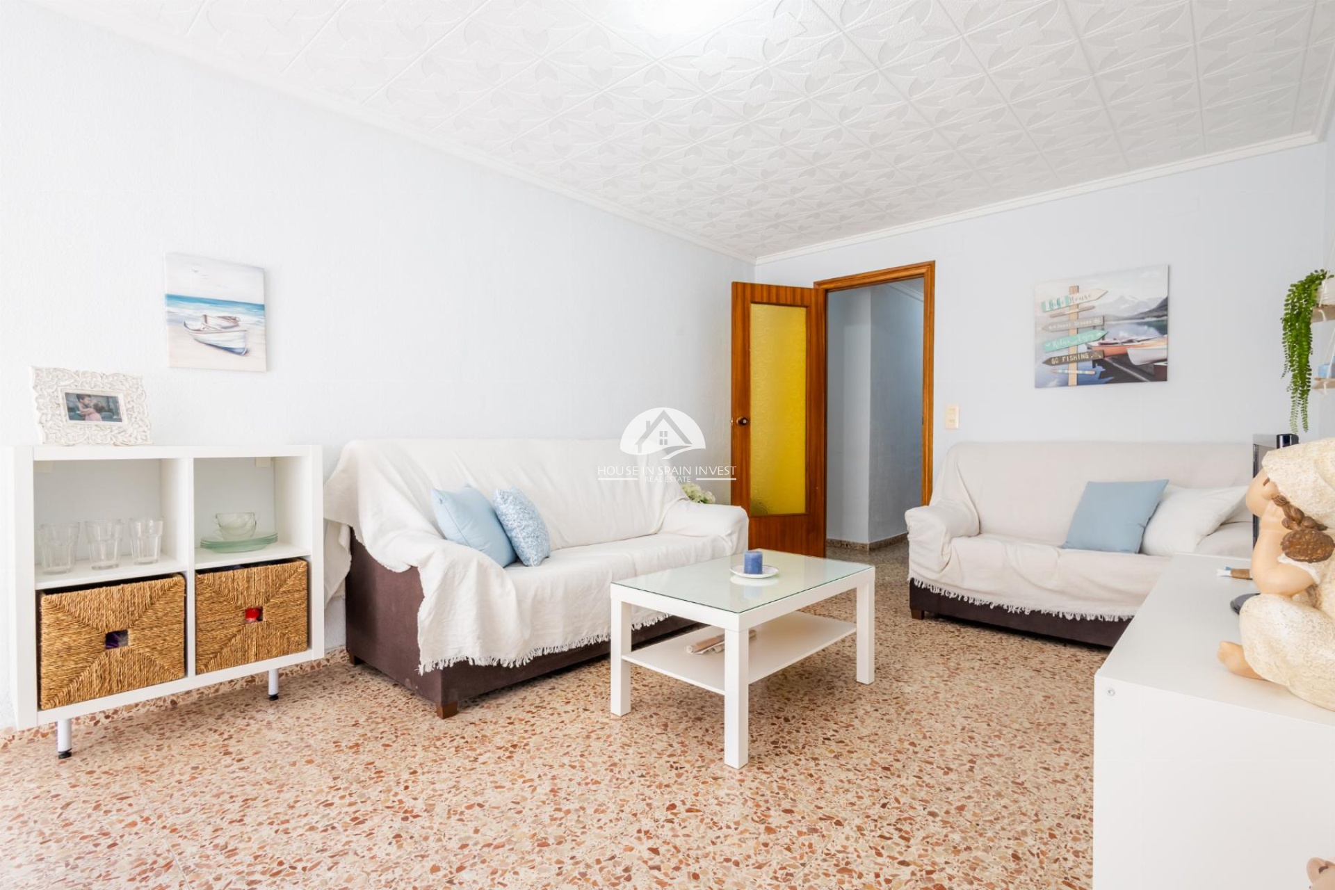 Herverkoop - Appartement - Torrevieja - El Acequión - Los Náufragos