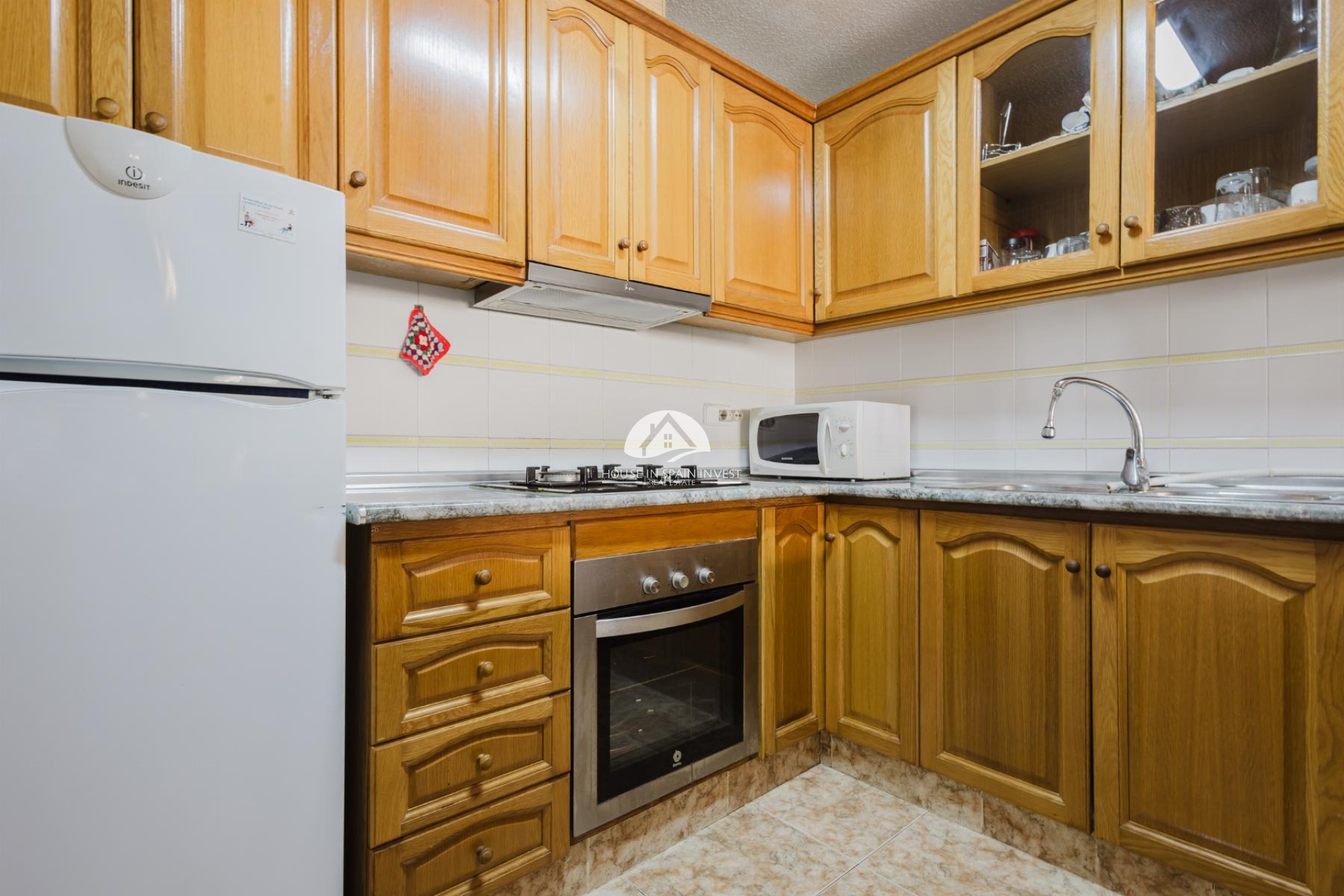 Herverkoop - Appartement - Torrevieja - El Acequión - Los Náufragos