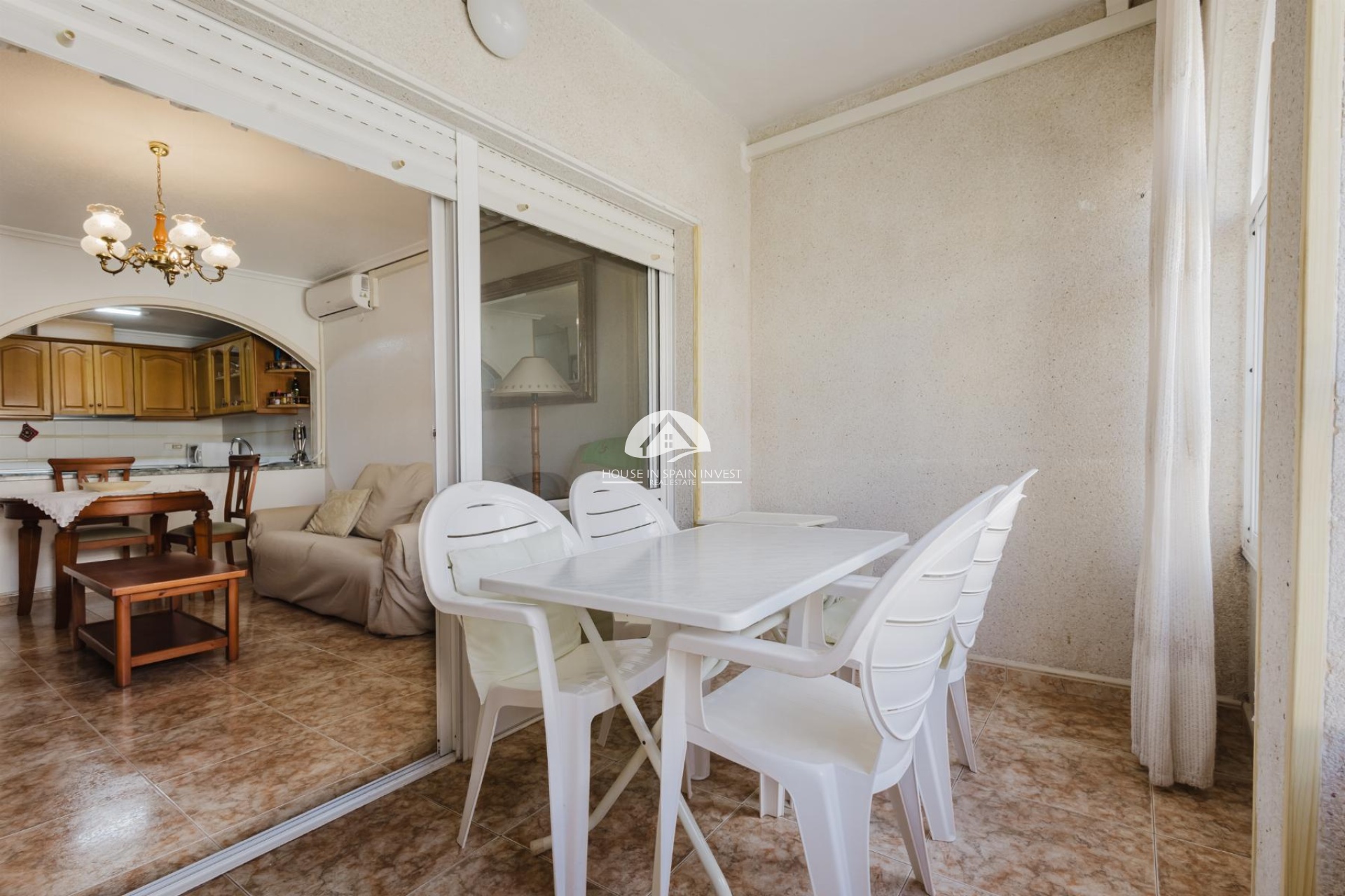 Herverkoop - Appartement - Torrevieja - El Acequión - Los Náufragos