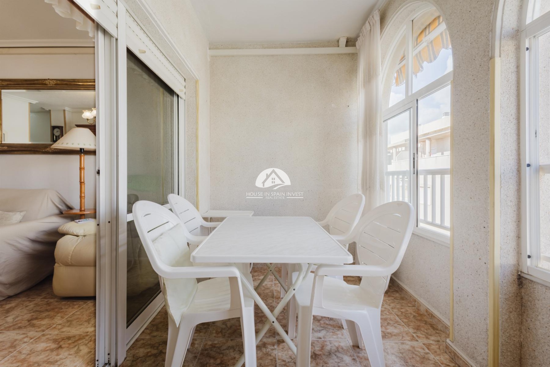 Herverkoop - Appartement - Torrevieja - El Acequión - Los Náufragos