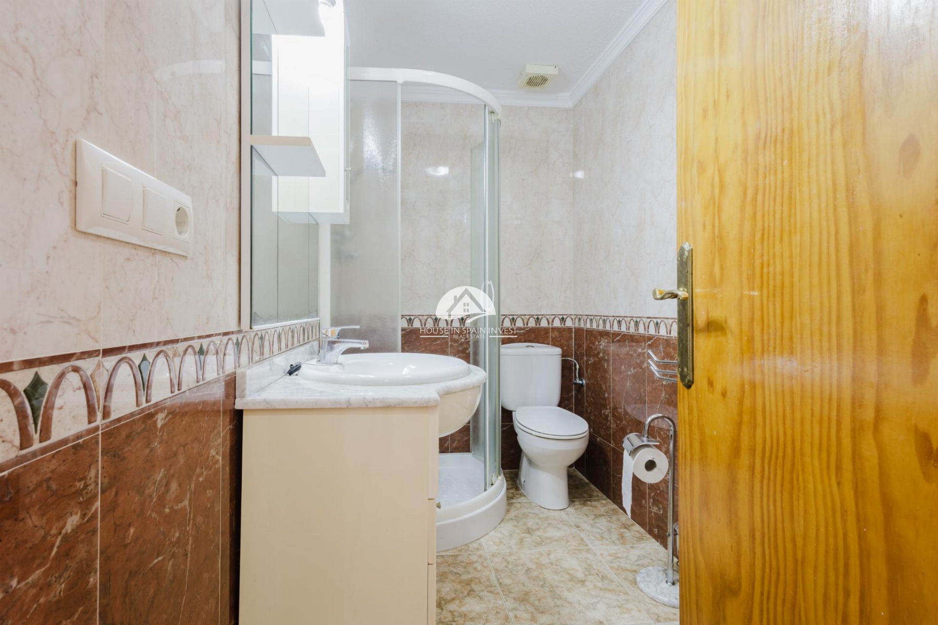 Herverkoop - Appartement - Torrevieja - El Acequión - Los Náufragos