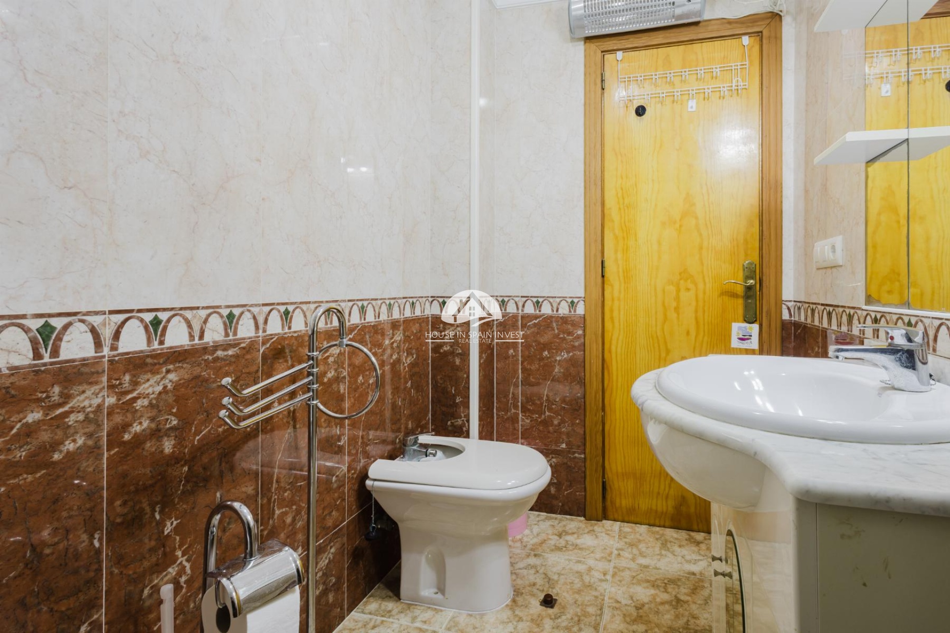 Herverkoop - Appartement - Torrevieja - El Acequión - Los Náufragos