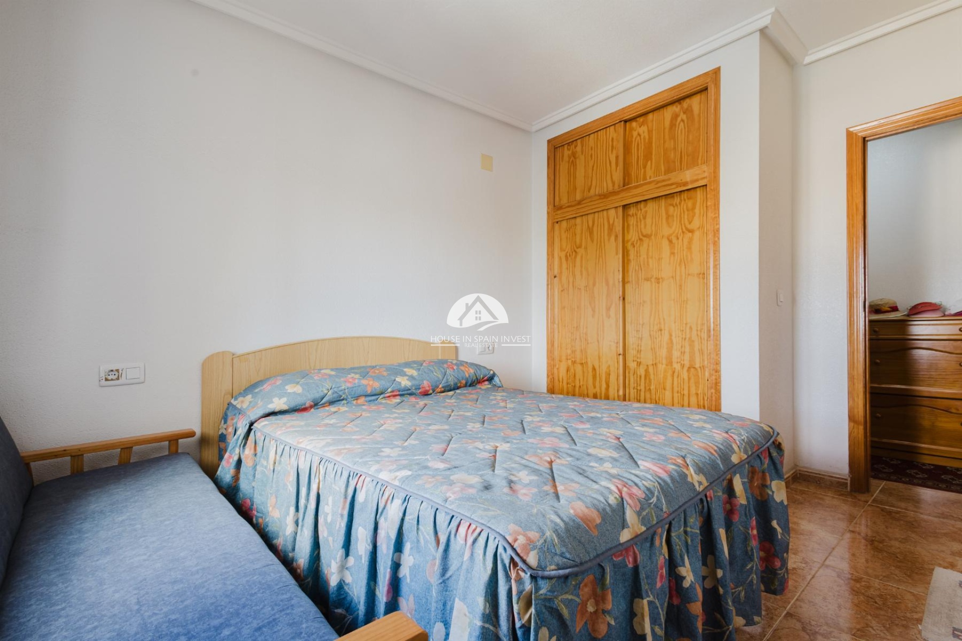 Herverkoop - Appartement - Torrevieja - El Acequión - Los Náufragos
