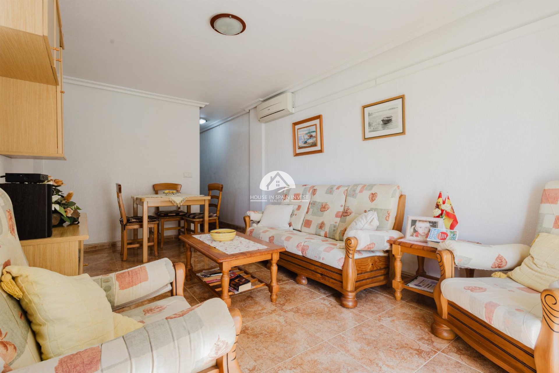 Herverkoop - Appartement - Torrevieja - El Acequión - Los Náufragos